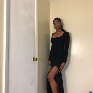 Aritzia Wilfred free dress